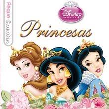 Princesas. Pequecuentos