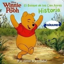 Winnie The Pooh. Gírame 'El Bosque de los Cien Acres. Historia'