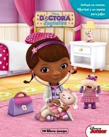 Doctora. Juguetes. mi Libro-Juego 'Incluye un Cuento, Figuritas y un Tapete Pata Jugar.'