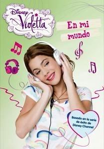 Violetta. en mi Mundo 'Nº1'