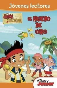 Jake y los Piratas el Huevo de Oro 'Jóvenes Lectores'