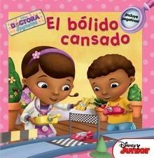 Doctora Juguetes. el Bólido Cansado