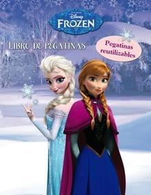 Frozen. Libro de Pegatinas