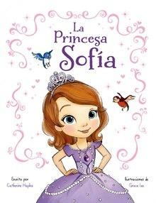 La Princesa Sofía 'Libro Ilustrado'