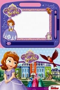 La Princesa Sofía. Pizarra Mágica