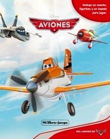 Aviones. mi Libro-Juego