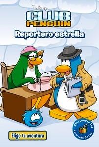 Club Penguin. Reportero Estrella 'Elige tu Aventura 3'
