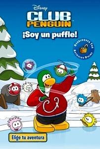 Club Penguin. ¡Soy un Puffle! 'Elige tu Aventura 4'