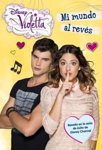 Violetta. mi Mundo al Revés 'Narrativa 5'