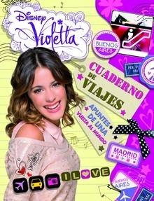 Violetta. Cuaderno de Viajes 'Apuntes de una Vuelta al Mundo'