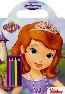 La Princesa Sofía. Actividades para Llevar