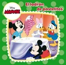 Minnie Mouse. El ladrón de pastelitos 'Cuento'