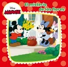 Minnie Mouse. El misterio de las flores 'Cuento'