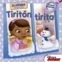 Doctora Juguetes. Tritón tirita 'Cuentos con adhesivos de la Doctora Juguetes'