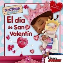 Doctora Juguetes. El día de San Valentín 'Cuentos con adhesivos de la Doctora Juguetes'
