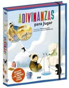 Adivinanzas para Jugar