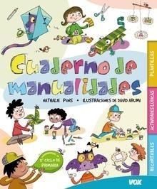 Cuaderno de Manualidades