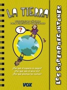 Los Superpreguntones / la Tierra