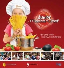 Masterchef Junior 'Recetas para Cocinar con Niños'