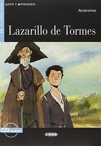 LAZARILLO DE TORMES+CD