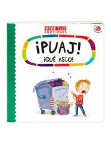 ¡Puaj! ¡Qué asco!