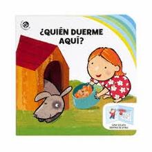 9788855066402 ¿Quién duerme aquí?
