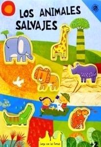 Los Animales Salvajes Juega con las Formas