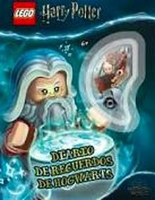Harry Potter LEGO: El diario mágico