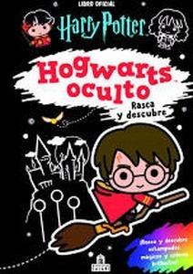 Harry Potter. Hogwarts oculto