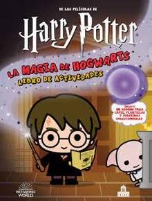 Harry Potter. La Magia de Hogwarts