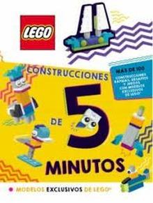 Lego. Construcciones de 5 minutos