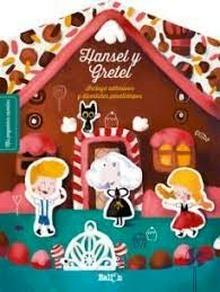 Stickers - Hansel y Gretel