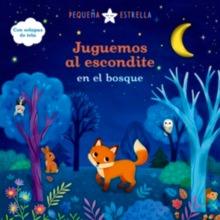 Juguemos al escondite - en el bosque