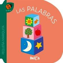 Pequeña mariquita - primeras palabras