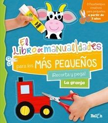 La granja - manualidades mas pequeños