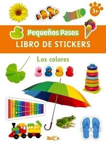 Pp stickers - los colores