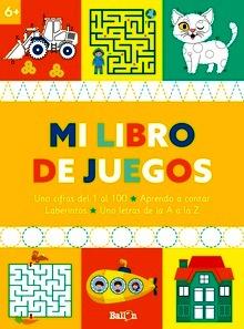 Mi libro de juegos +6
