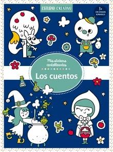 Los cuentos - stickers centelleantes