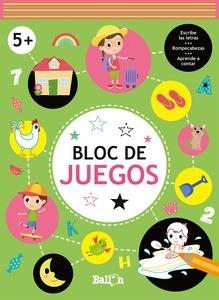 Bloc de juegos +5
