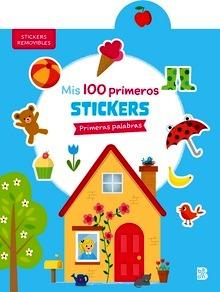 100 PRIMEROS STICKERS-PRIMERAS PALABRAS