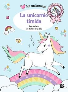 LA UNICORNIO TÍMIDA