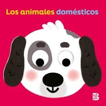 OJOS MÓVILES-LOS ANIMALES DOMÉSTICOS