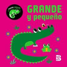 CAMALEÓN - GRANDE Y PEQUEÑO