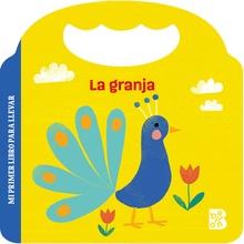 MI PRIMER LIBRO PARA LLEVAR-LA GRANJA