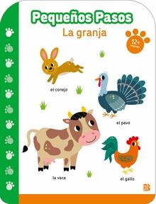 PEQUEÑOS PASOS LA GRANJA +12 MESES