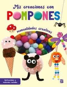 9789403238999 MIS CREACIONES CON POMPONES