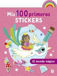 MIS 100 PRIMEROS STICKERS - EL MUNDO MÁGICO