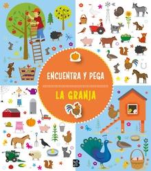 9789403239446 ENCUENTRA Y PEGA - LA GRANJA