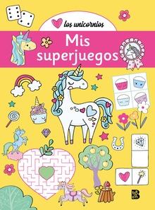LOS UNICORNIOS - MIS SUPERJUEGOS