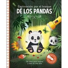 Exploración por el bosque de los pandas